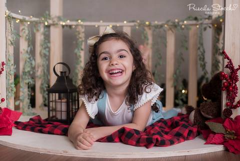 Mini Sessão de Natal SP São Paulo Zona Sul'