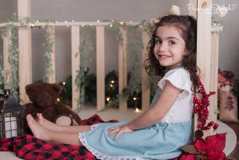 Mini Sessão de Natal e Ano Novo SP São Paulo Zona Sul 2019'