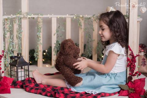 Mini Sessão de Natal e Ano Novo SP São Paulo Zona Sul 2019'