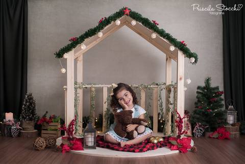 Mini Sessão de Natal'