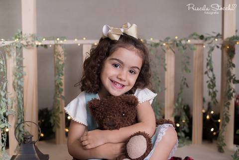 Mini Sessão de Natal SP'