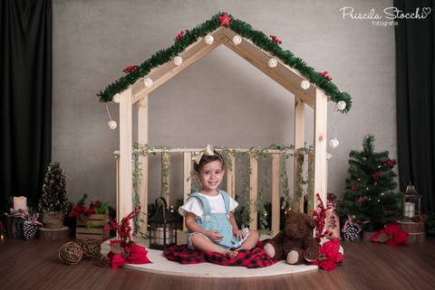 Mini Sessão Natal 2019'