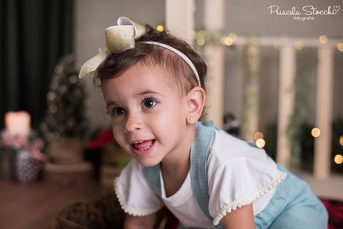 Mini Sessão Natal São Paulo SP Zona Sul 2019'