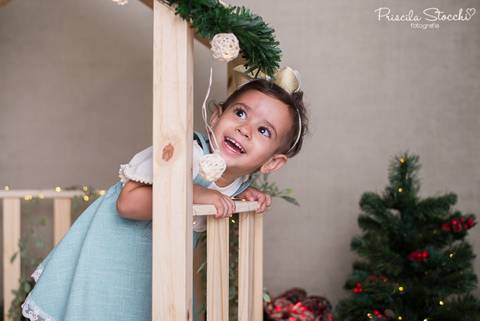 Ensaio de Natal São Paulo SP Zona Sul 2019'
