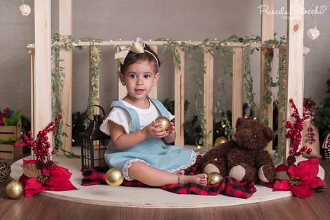Mini Sessão Natal 2019'