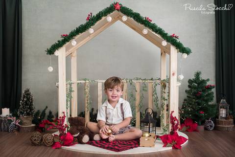 Mini Sessão de Natal 2019'