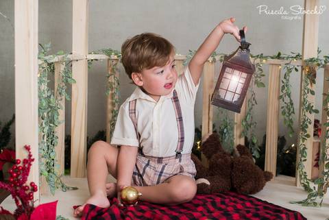 Mini Sessão de Natal 2019'