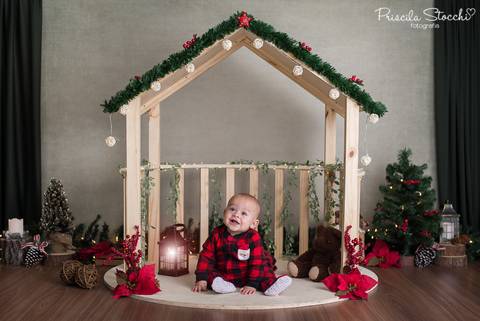 Mini Sessão Natal 2019 São Paulo'