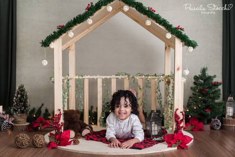 Mini Sessão Natal 2019 São Paulo Zona Sul '
