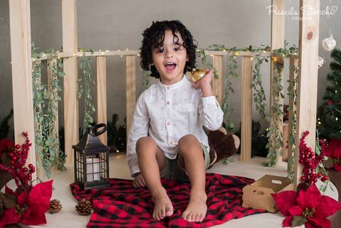 Mini Sessão Natal 2019 São Paulo'