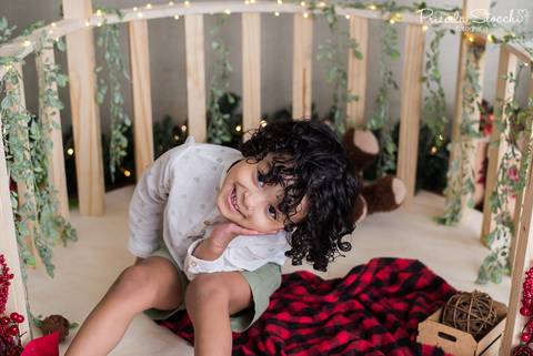 Mini Sessão Natal 2019 São Paulo Zona Sul'