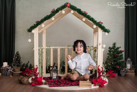Mini Sessão Natal 2019'