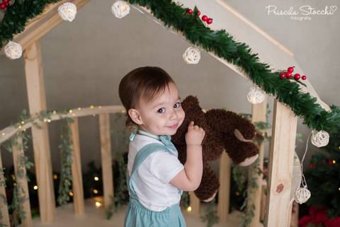 Mini Sessão Natal 2019'