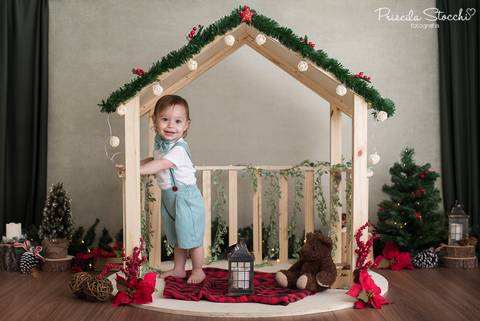 Mini Sessão Natal 2019'