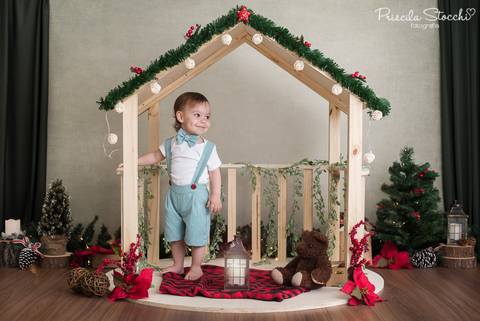 Mini Sessão Natal 2019'