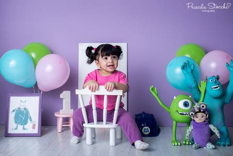 Smash the Cake Boo Monstros SA São Paulo '