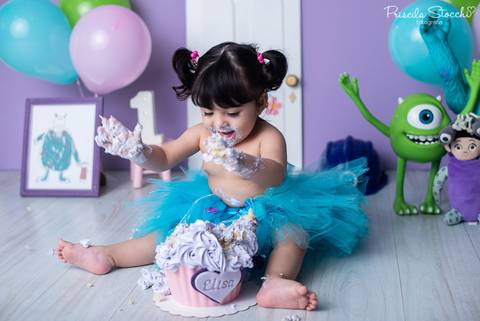 Smash the Cake Boo Monstros SA São Paulo SP'