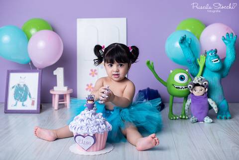 Smash the Cake Boo Monstros SA São Paulo '