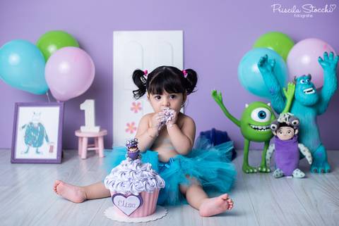 Smash the Cake Boo Monstros SA São Paulo '