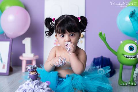 Smash the Cake Boo Monstros SA São Paulo SP'