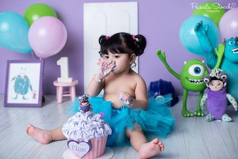 Smash the Cake Boo Monstros SA São Paulo SP Zona Sul'