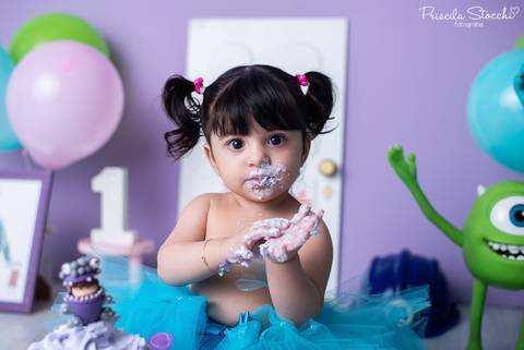 Smash the Cake Boo Monstros SA São Paulo SP Zona Sul'