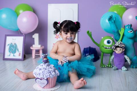 Smash the Cake Boo Monstros SA São Paulo SP Zona Sul'