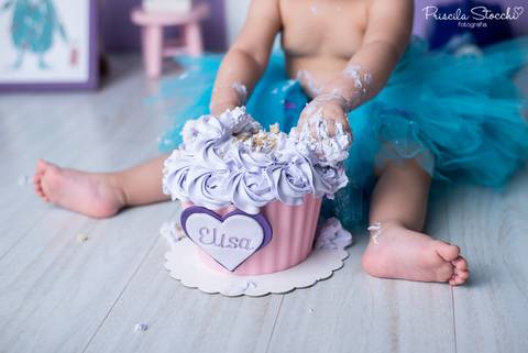 Smash the Cake Boo Monstros SA São Paulo SP Zona Sul Ensaio 1 ano'