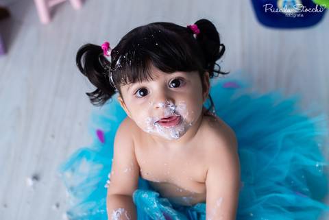 Smash the Cake Boo Monstros SA São Paulo SP Zona Sul Ensaio 1 ano'