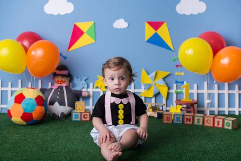 Ensaio 1 ano Mundo Bita'