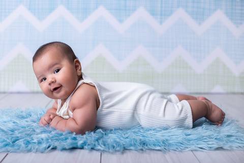 Ensaio Bebê 3 meses São Paulo SP Zona Sul'