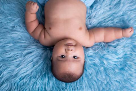 Ensaio Bebê 3 meses São Paulo SP Zona Sul'