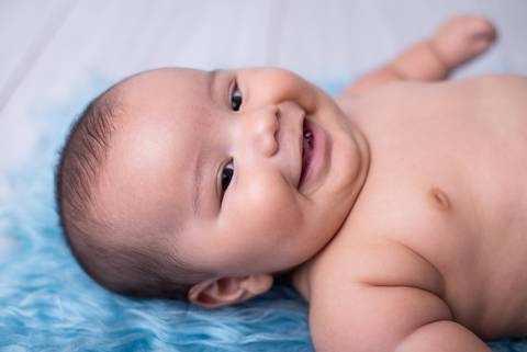 Ensaio Bebê 3 meses São Paulo SP Zona Sul'