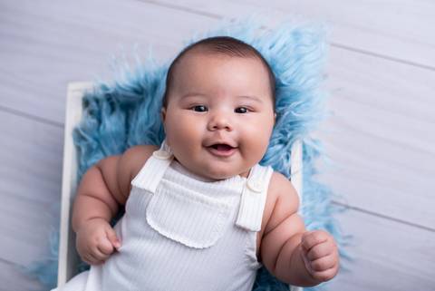 Ensaio Bebê 3 meses São Paulo'