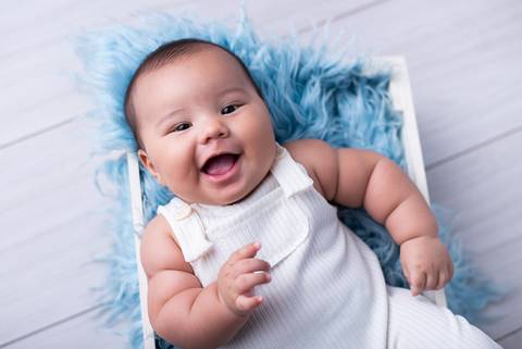 Ensaio Bebê 3 meses São Paulo'