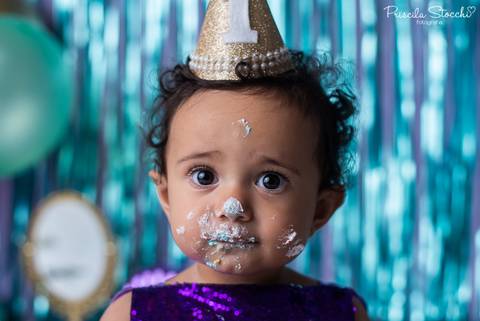 Smash the Cake Pequena Sereia São Paulo Zona Sul'