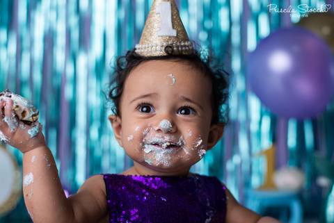 Smash the Cake Pequena Sereia São Paulo Zona Sul'