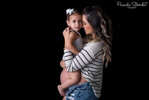 Ensaio Gestante Estúdio São Paulo SP Zona Sul'