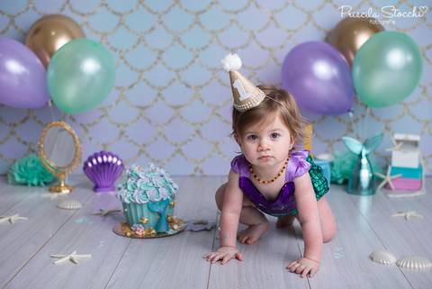 Smash the Cake Sereia São Paulo SP'