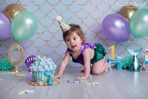 Smash the Cake Sereia São Paulo SP'