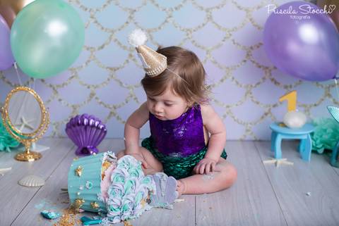 Smash the Cake Sereia São Paulo SP'