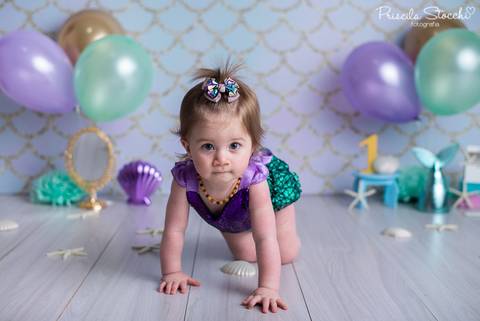 Smash the Cake Sereia São Paulo'