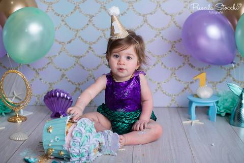 Smash the Cake Sereia São Paulo SP'