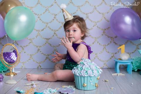 Smash the Cake Sereia São Paulo SP'