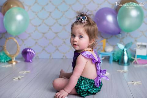 Smash the Cake Sereia São Paulo'