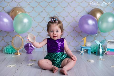 Smash the Cake Sereia São Paulo'