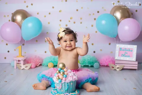 Smash the Cake Carnaval Bailinho São Paulo'