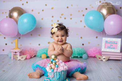 Smash the Cake Carnaval São Paulo'