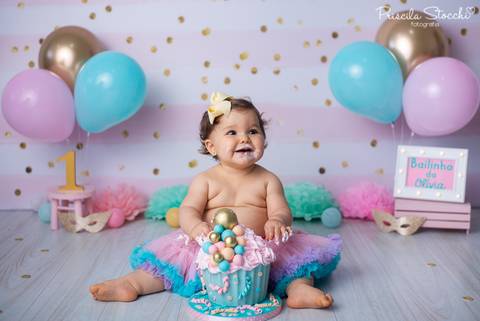 Smash the Cake Carnaval Bailinho São Paulo SP'