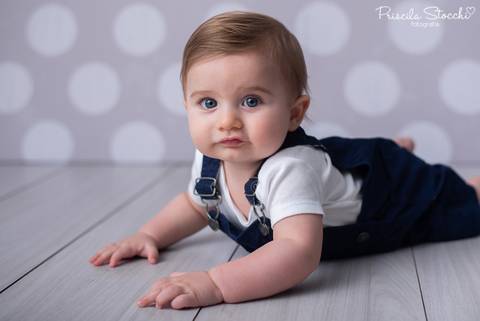 Ensaio Fotográfico Bebê São Paulo'